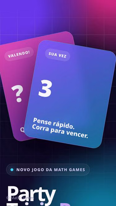 Screenshot of trivia.run