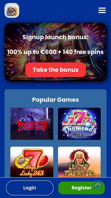 Screenshot of tsars.ie