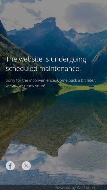 Screenshot of tscm.dev