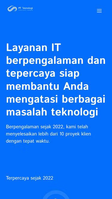 Screenshot of tsd.co.id
