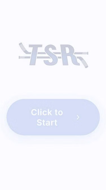 Screenshot of tsr.hockey