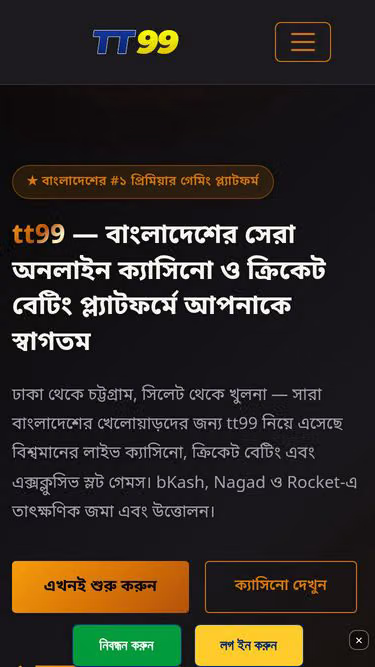 Screenshot of tt99.biz