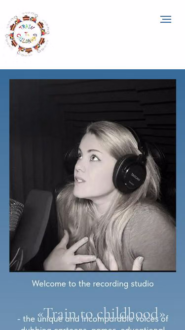 Screenshot of ttc.studio