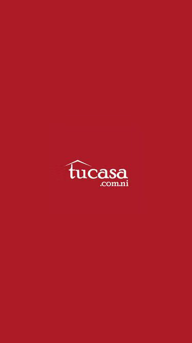 Screenshot of tucasa.com.ni