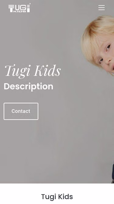 Screenshot of tugi.com.tr