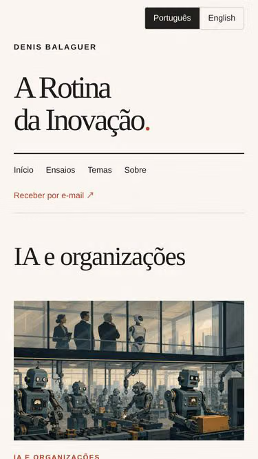 Screenshot of turing.ia.br