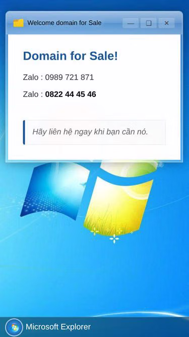 Screenshot of tvp.vn