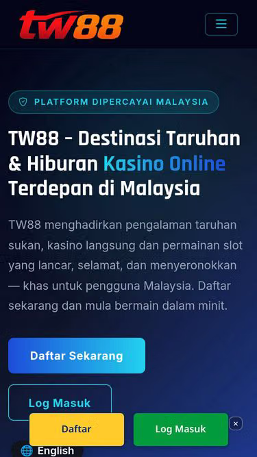 Screenshot of tw88.ceo