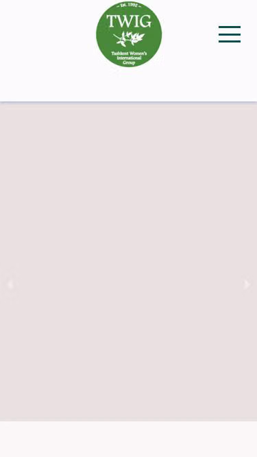 Screenshot of twig.uz