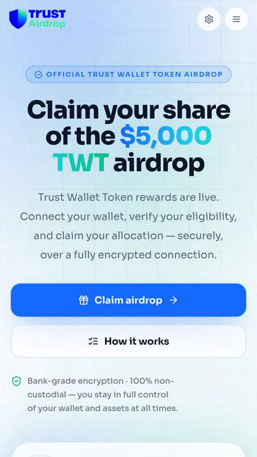 Screenshot of twt.ad