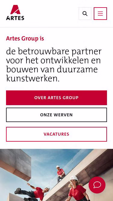 Screenshot of twt.be