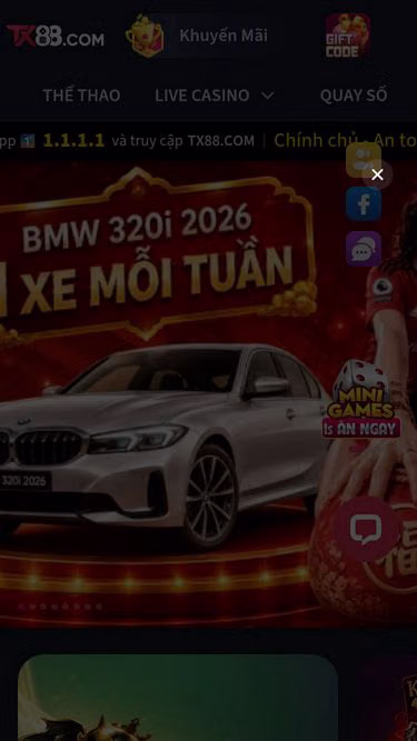 Screenshot of tx88.pink