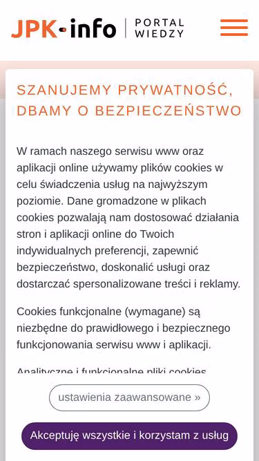 Screenshot of u24.pl