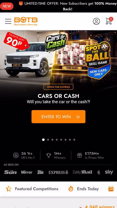 Screenshot of u8fun.com
