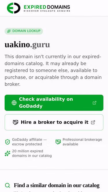 Screenshot of uakino.guru