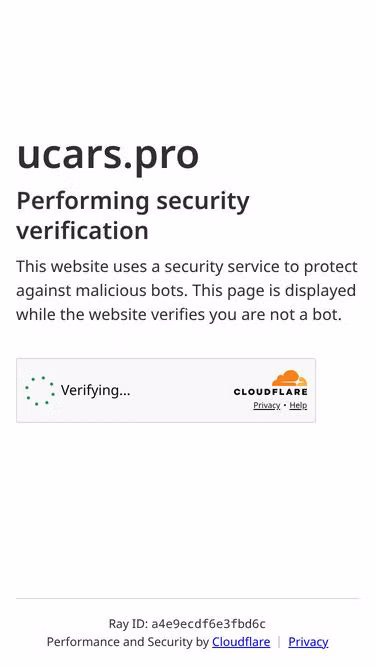 Screenshot of ucars.pro