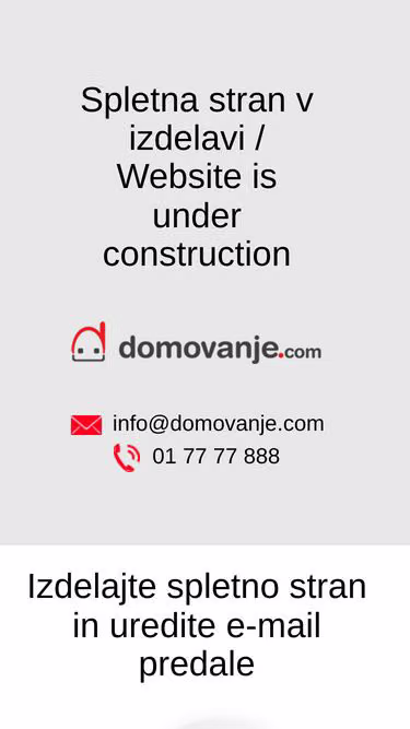Screenshot of ucode.si