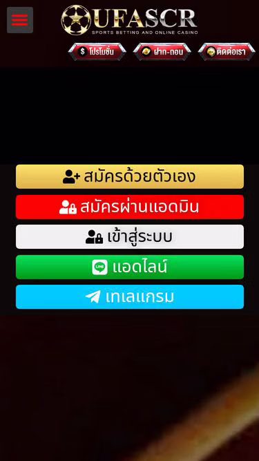 Screenshot of ufascr.skin