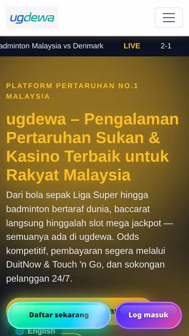 Screenshot of ugdewa.im