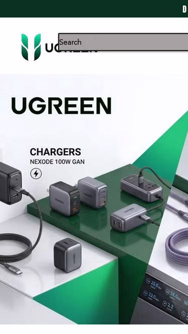 Screenshot of ugreen.uio.ec
