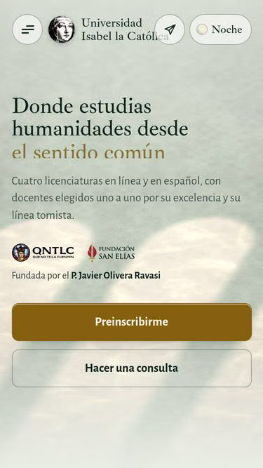 Screenshot of uic.university