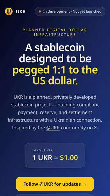 Screenshot of ukr.xyz
