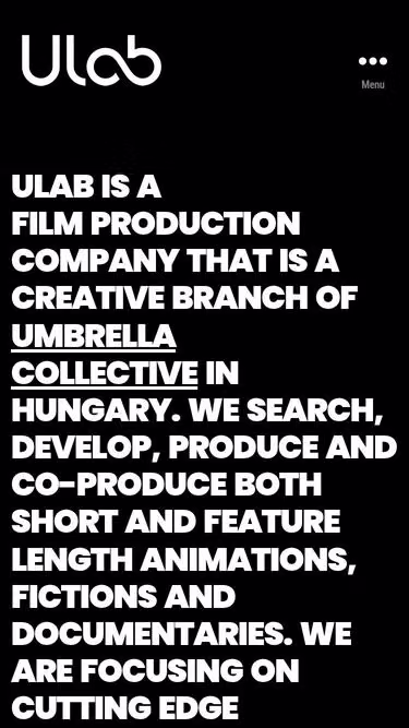 Screenshot of ulab.tv