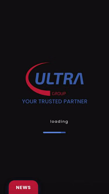 Screenshot of ultra.com.sa