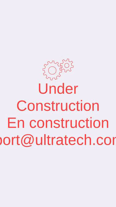 Screenshot of ultratech.com.tr