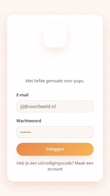 Screenshot of ultreia.nl