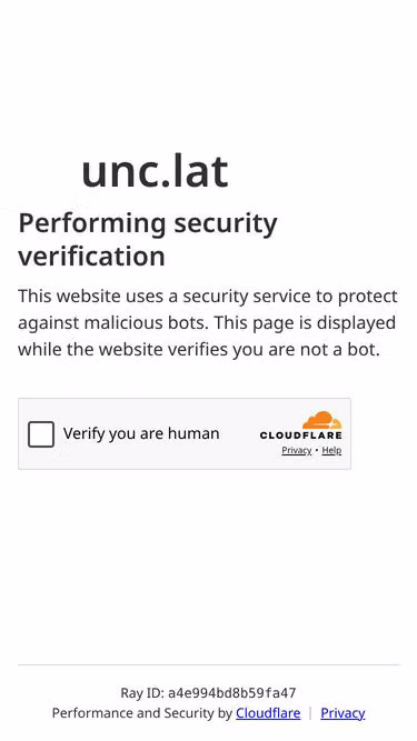 Screenshot of unc.lat