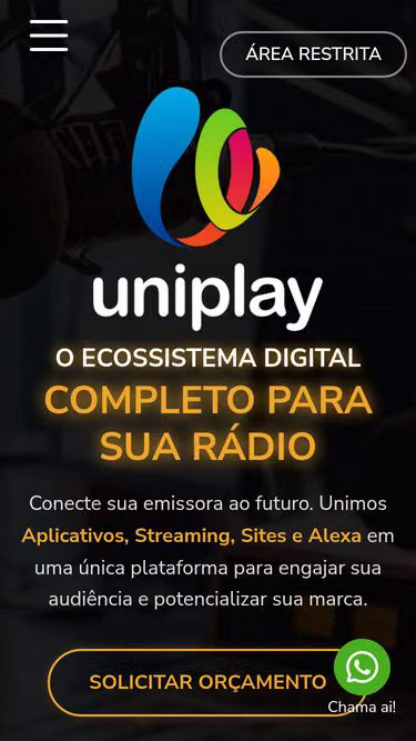 Screenshot of uniplay.site