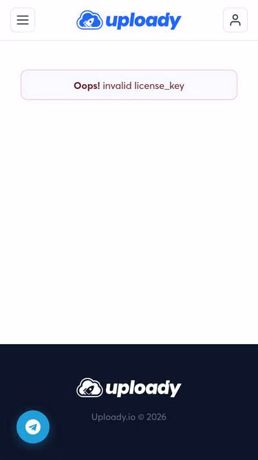 Screenshot of uply.to