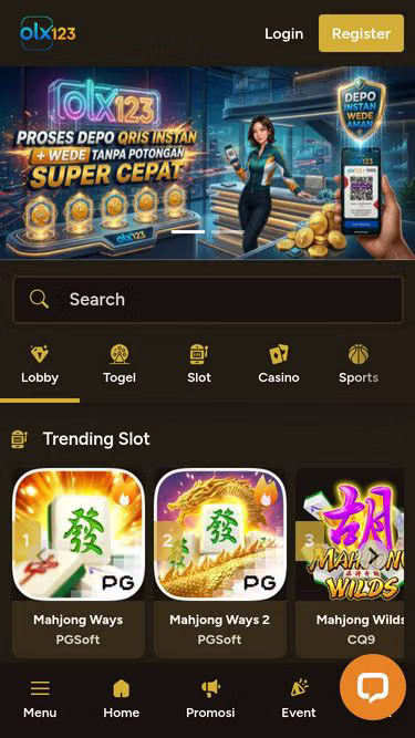 Screenshot of uptech.id