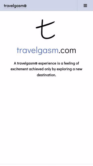 Screenshot of urban.travel