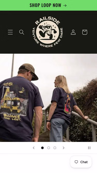 Screenshot of urbanart.co.nz