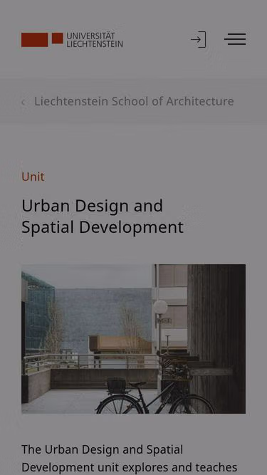 Screenshot of urbandesign.li