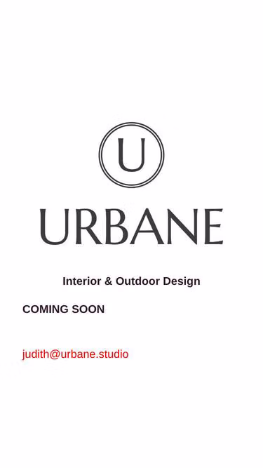Screenshot of urbane.studio