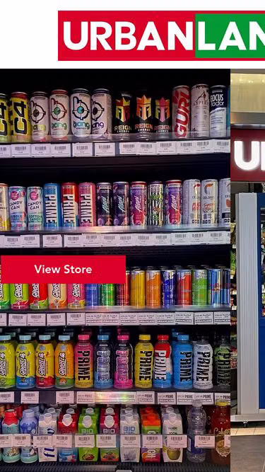 Screenshot of urbanlane.com