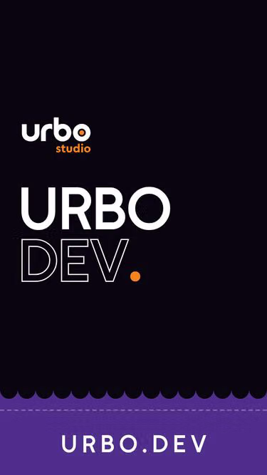 Screenshot of urbo.dev
