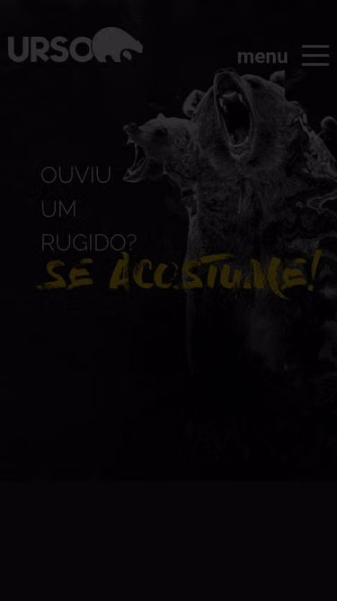 Screenshot of urso.ag