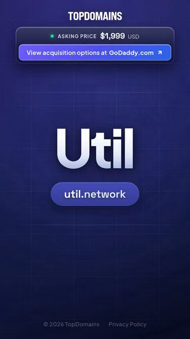 Screenshot of util.network