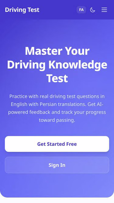 Screenshot of utl.ir