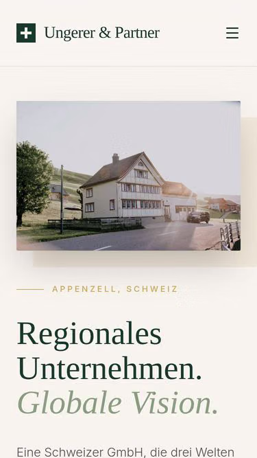Screenshot of uup.ch