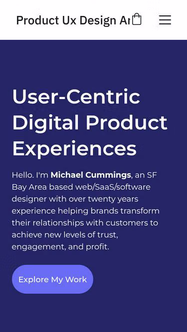 Screenshot of uxdesign.us