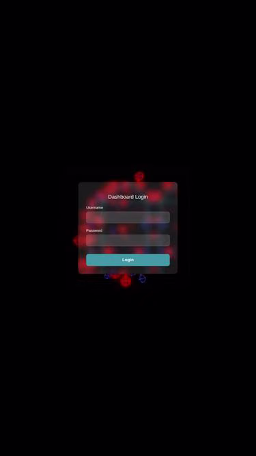 Screenshot of uzi.cx