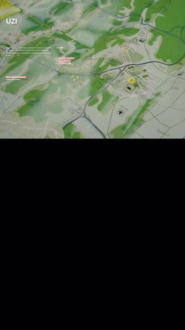 Screenshot of uzi.se