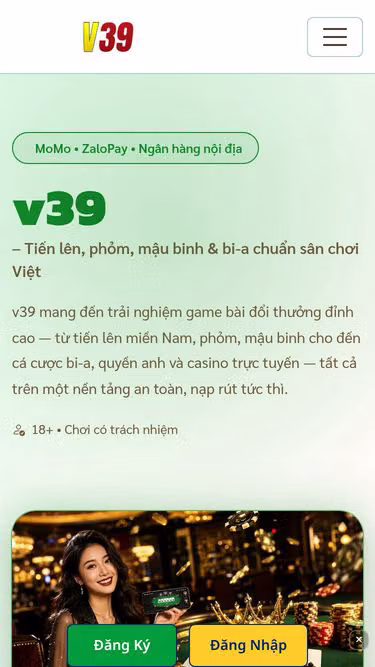Screenshot of v39.lat