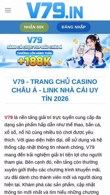 Screenshot of v79.rest