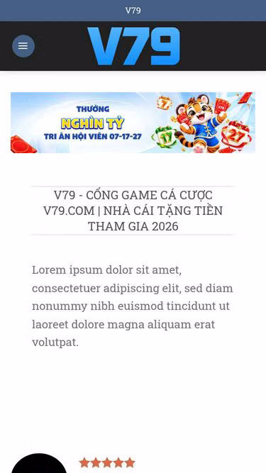 Screenshot of v79.uk